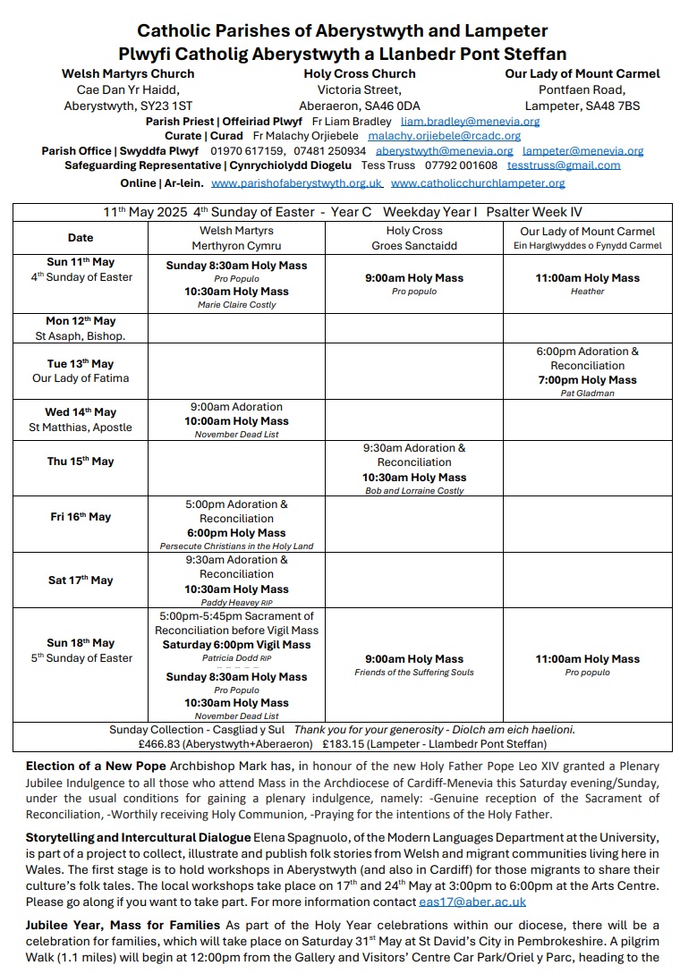 Latest Newsletter